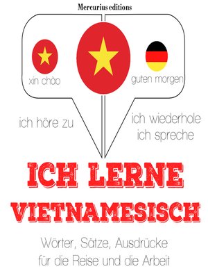 cover image of Ich lerne Vietnamesisch